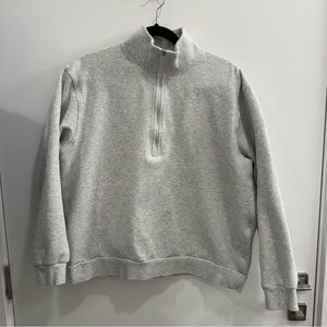 Lululemon Steady State Half Zip